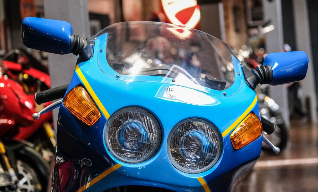 Super Rare 1991 Bimota YB10 Dieci Could be Yours For £15K | Visordown