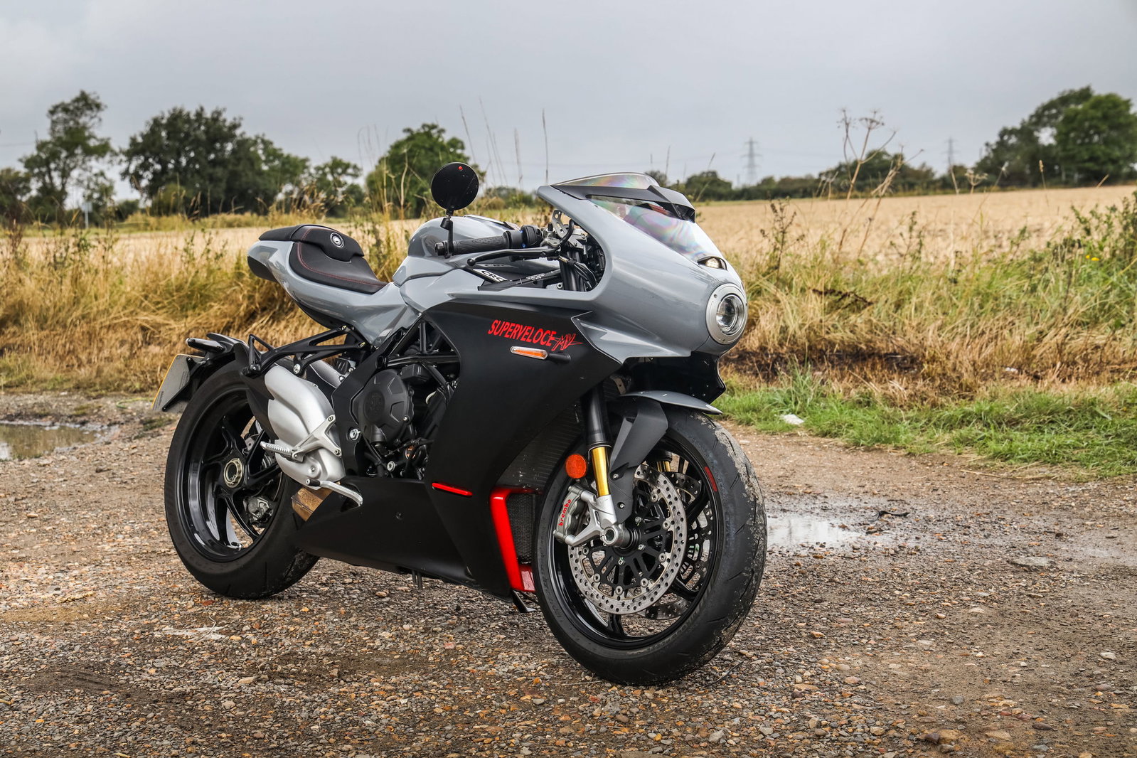 MV Agusta Superveloce Review: More Than a (Very) Pretty Face