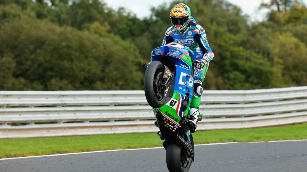 BSB Rider Makes Surprising Retirement Call | Visordown