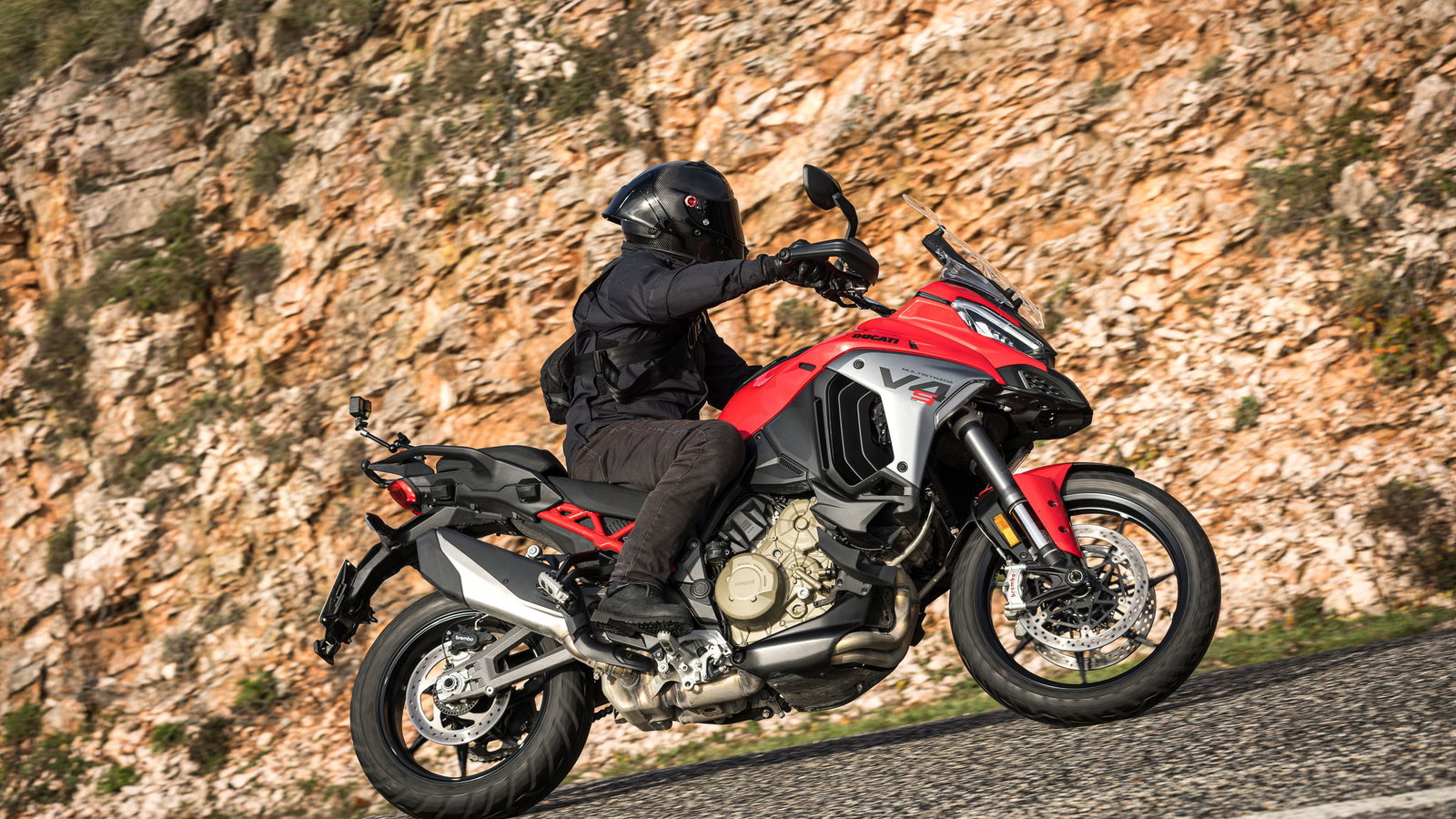 The 2025 Ducati Multistrada V4 S