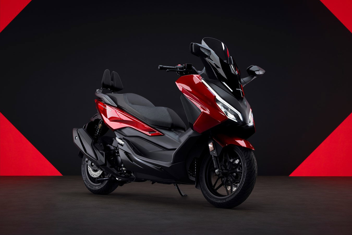 The 2025 Forza 350 Special Edition colour
