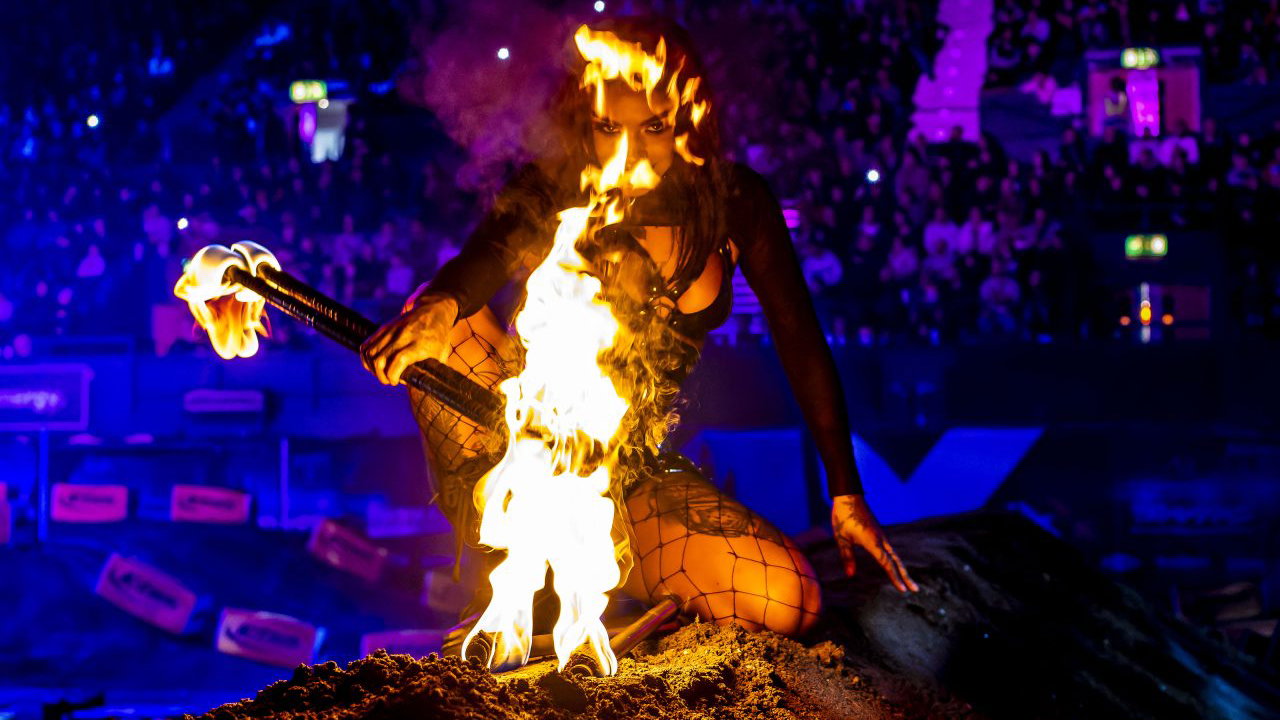 Motorcycle Live Launches Saturday Night Festival