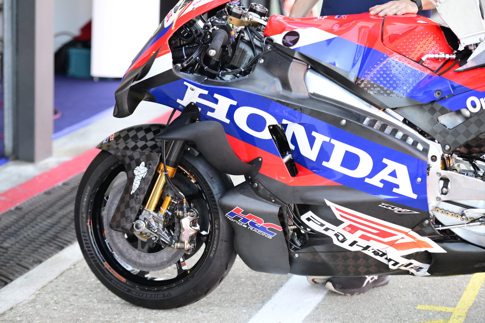 Castrol Onboard to 'Replace' Repsol for HRC Sponsorship in MotoGP