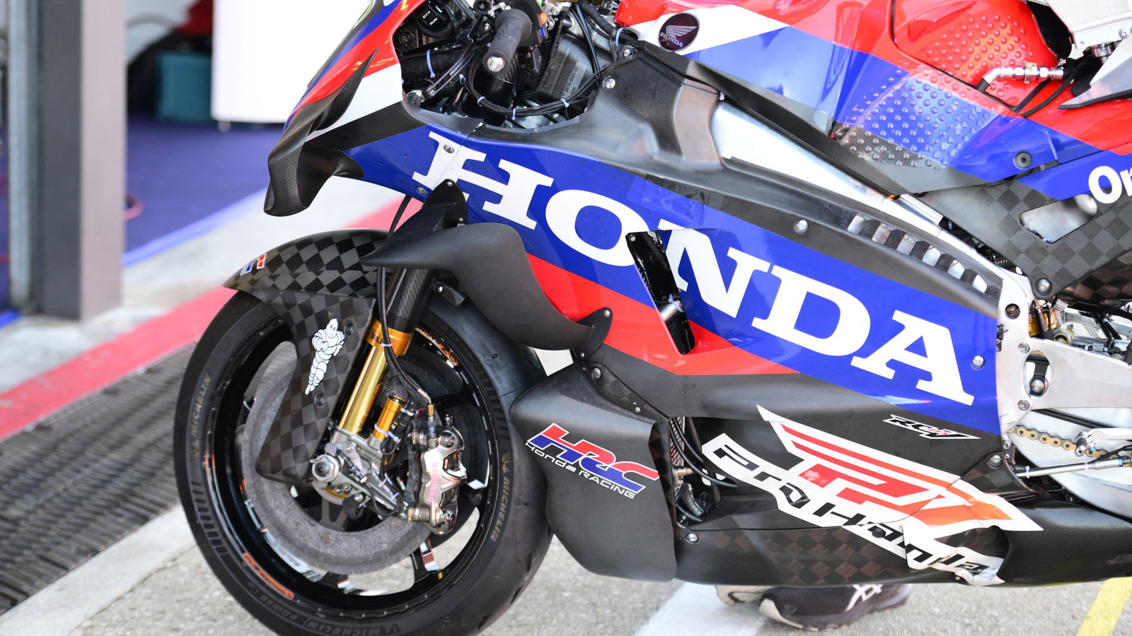 Honda MotoGP
