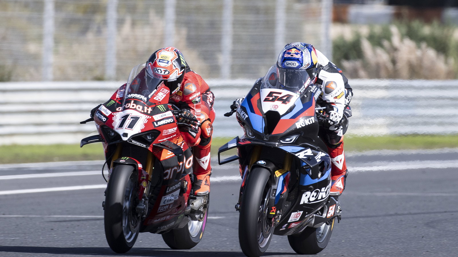 Nicolo Bulega , Toprak Razgatlioglu