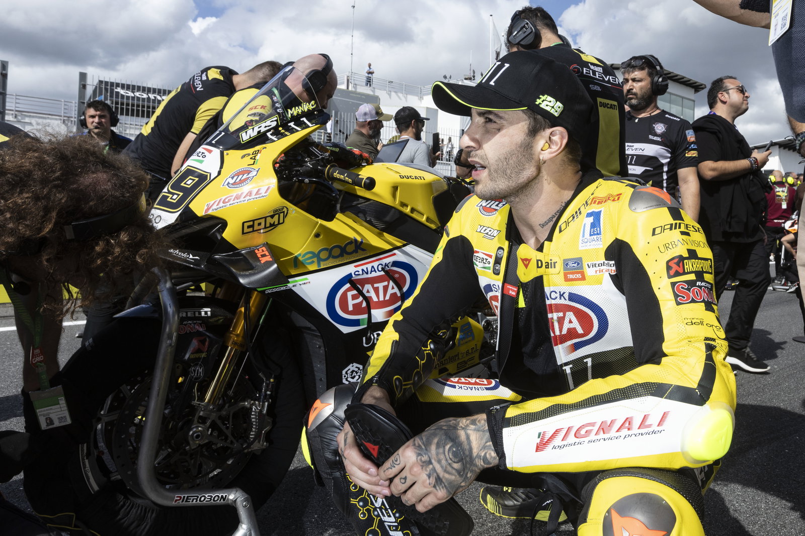 VR46 Confirms Andrea Iannone MotoGP Return | Visordown