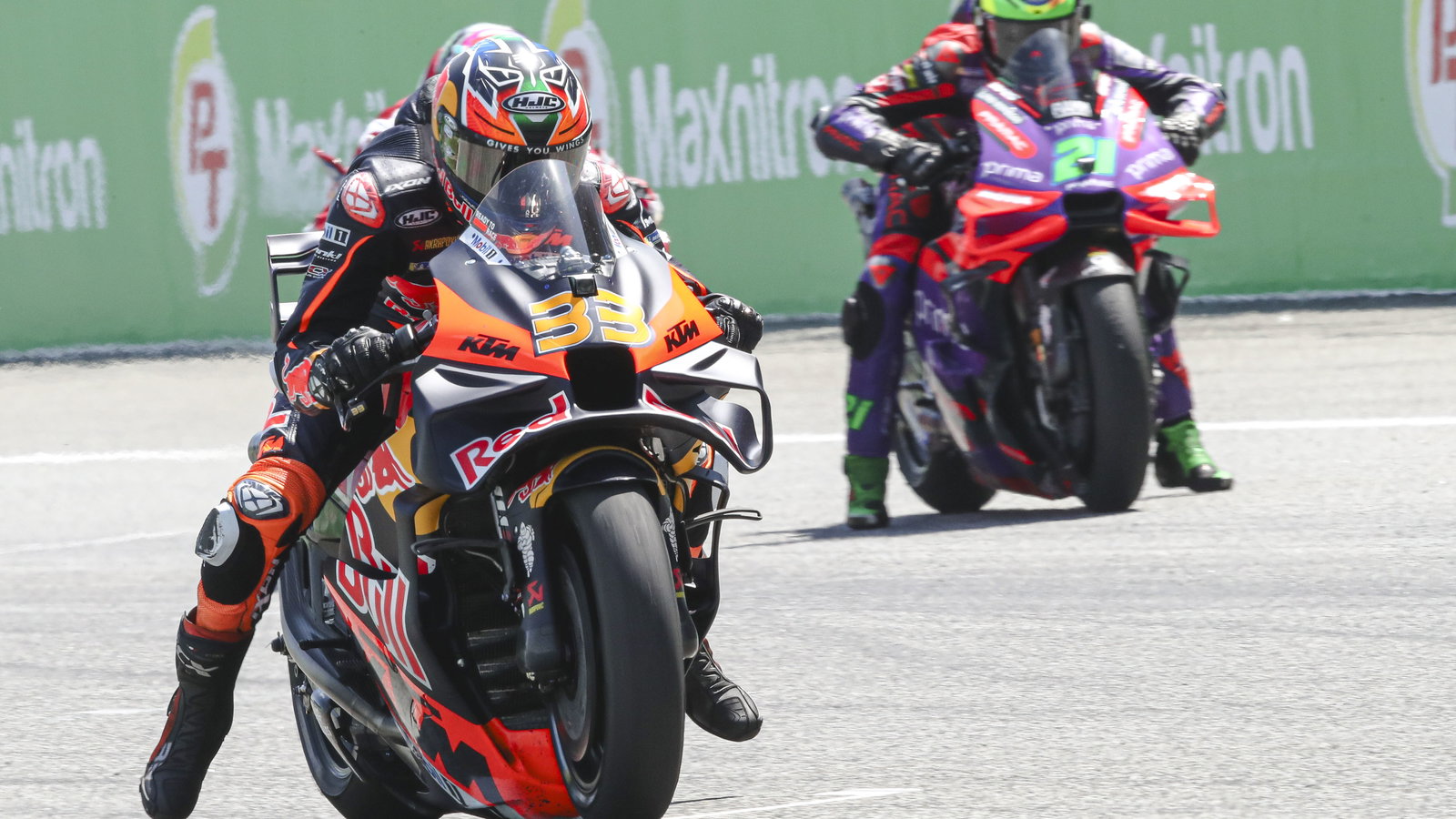 Brad Binder