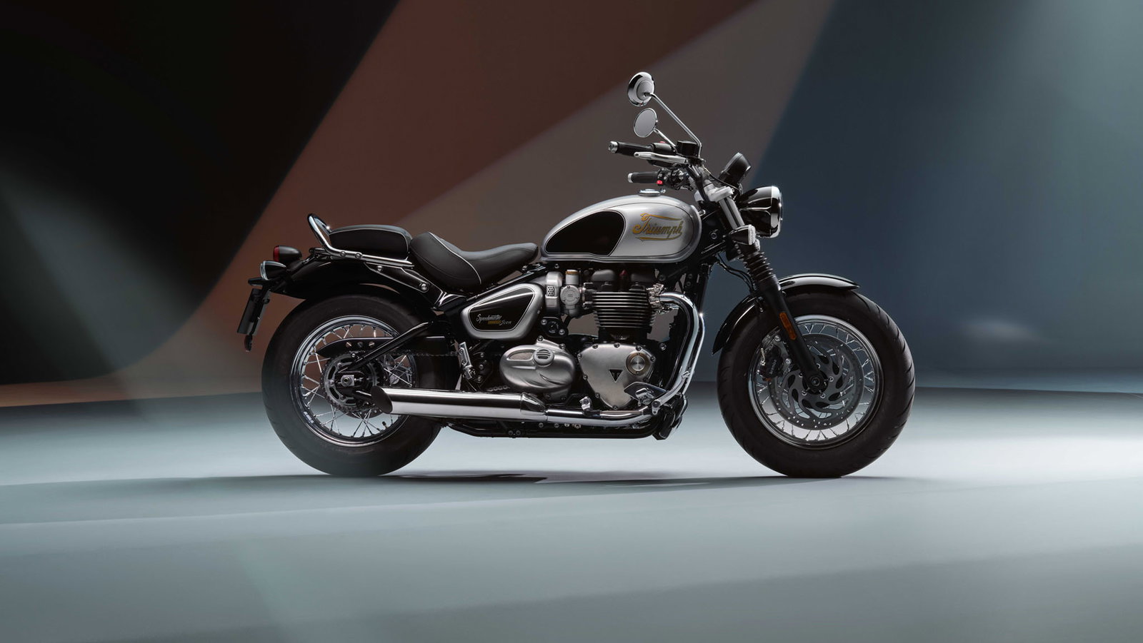 New Icon Edition Triumph Speedmaster