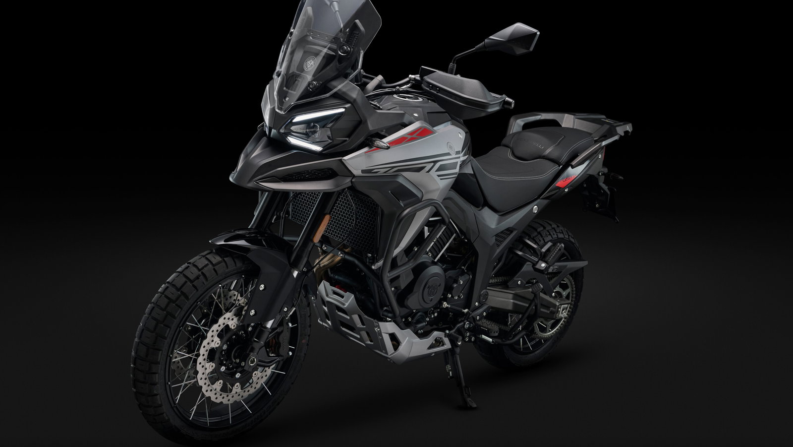 Morbidelli T1002VX, photo credit: Morbidelli