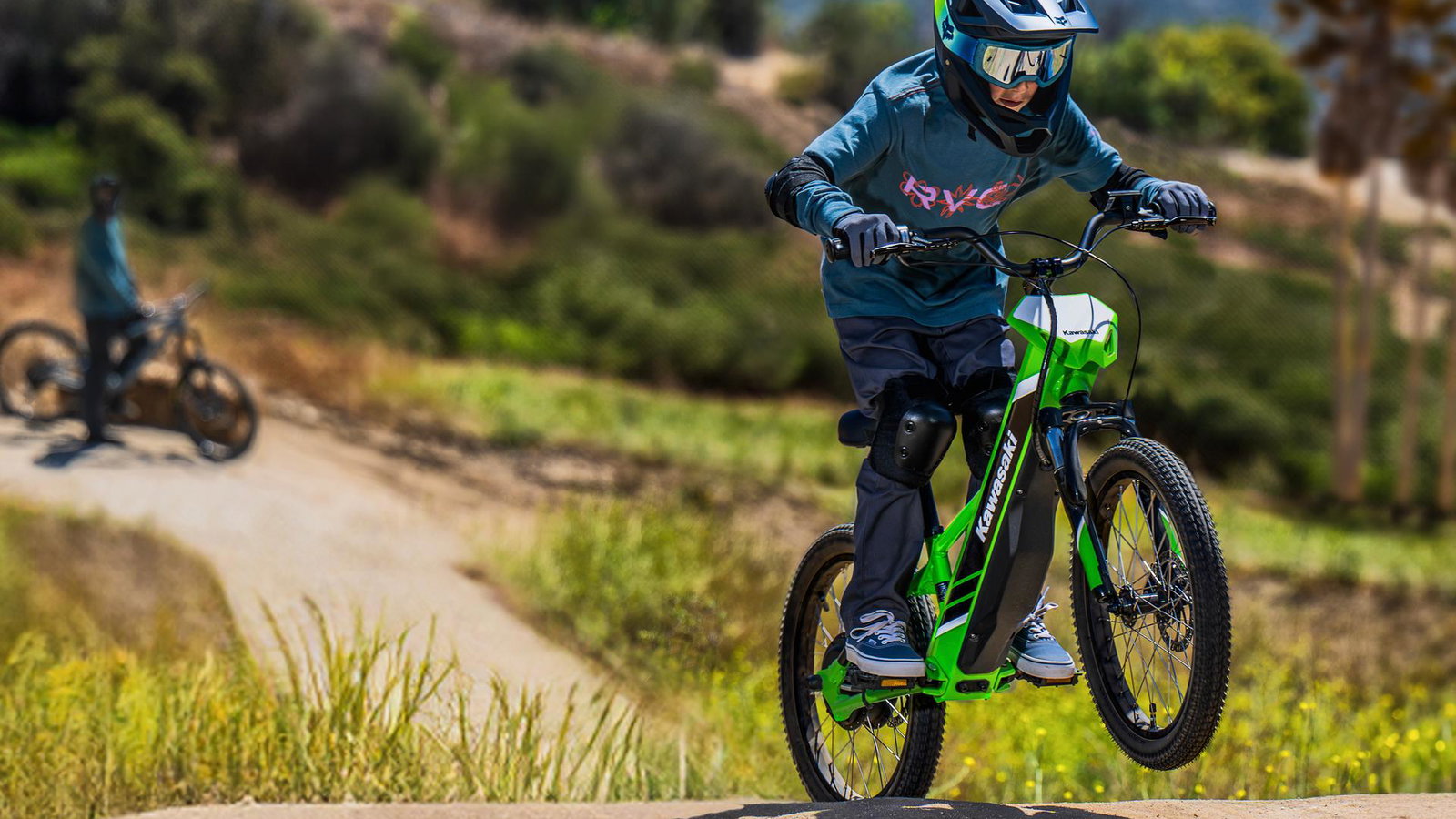 The 2025 Kawasaki Elektrode