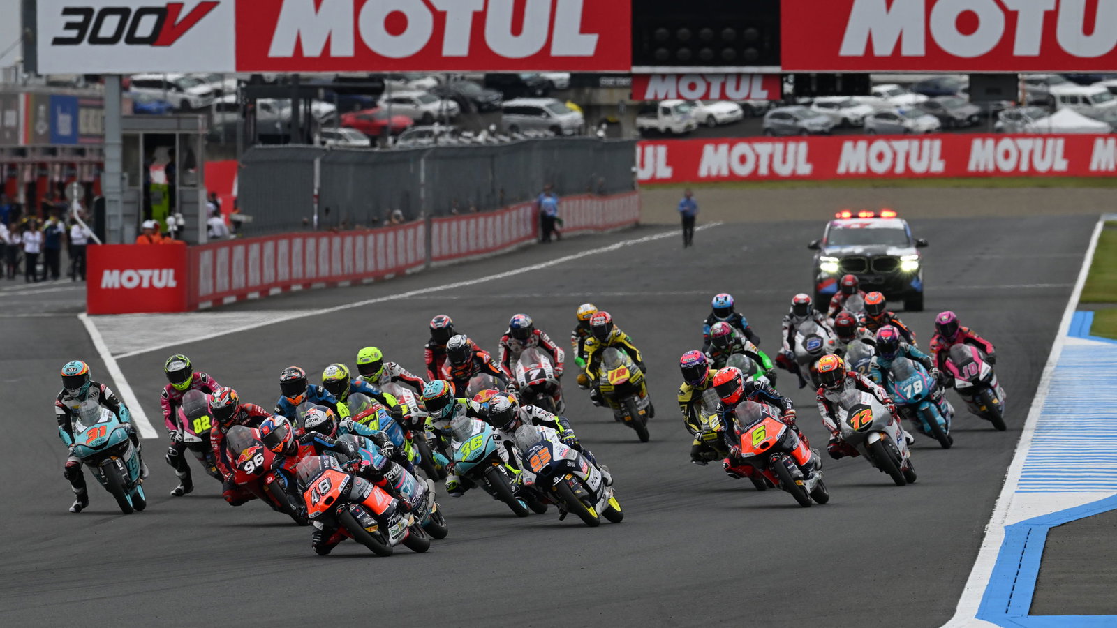 Moto3 Motegi