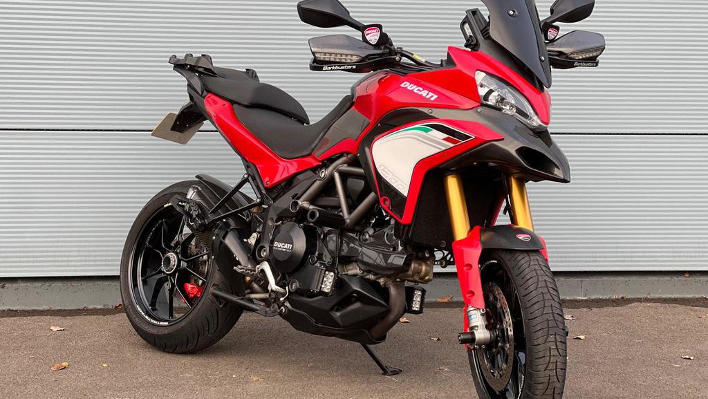 Ducati Multistrada