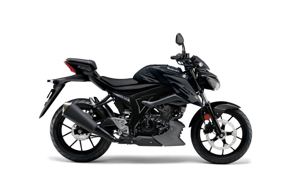 Suzuki GSX-S125 Receives New Colours And Big Price Drop | Visordown