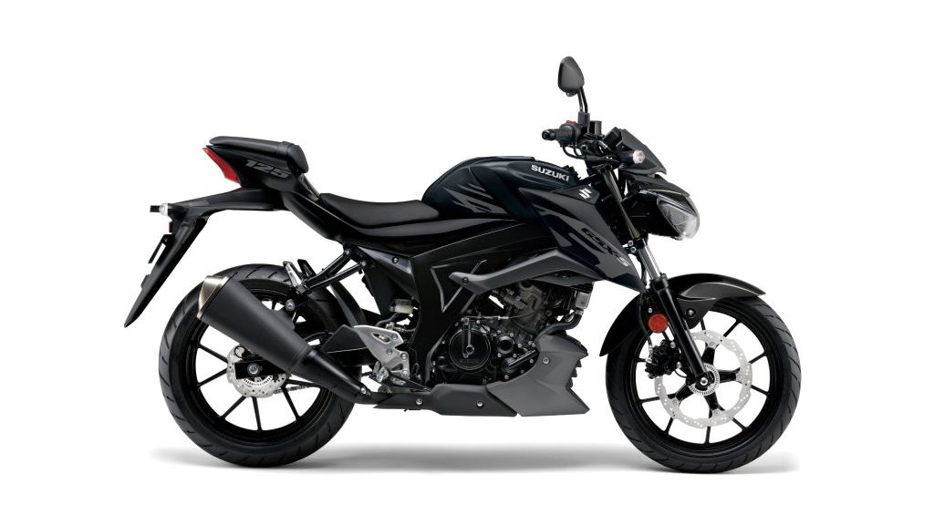 Suzuki GSX-S125