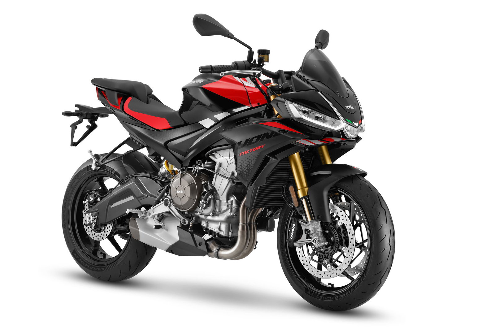 2025 Aprilia Tuono 660 Factory Kills Off Standard Model | Visordown 2025 Aprilia Tuono 660 Factory Kills Off Standard Model | Visordown