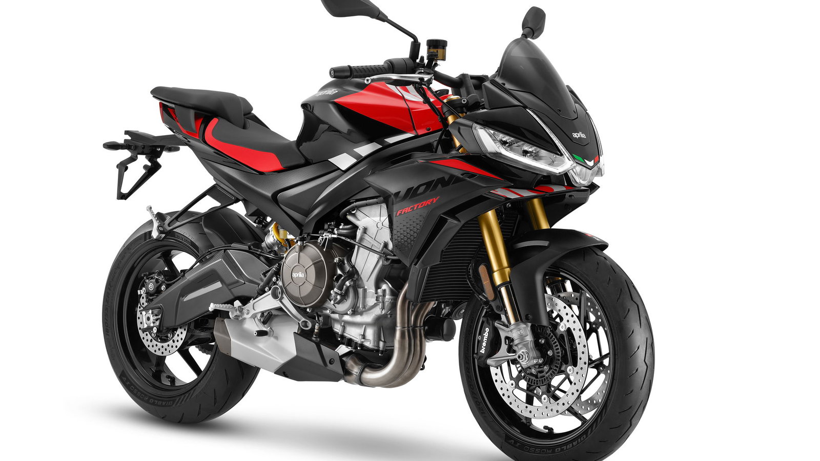 2025 Aprilia Tuono 660 Factory - front