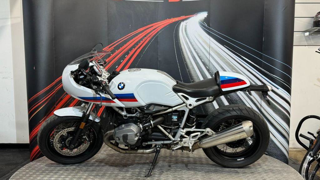 Used BMW R nineT
