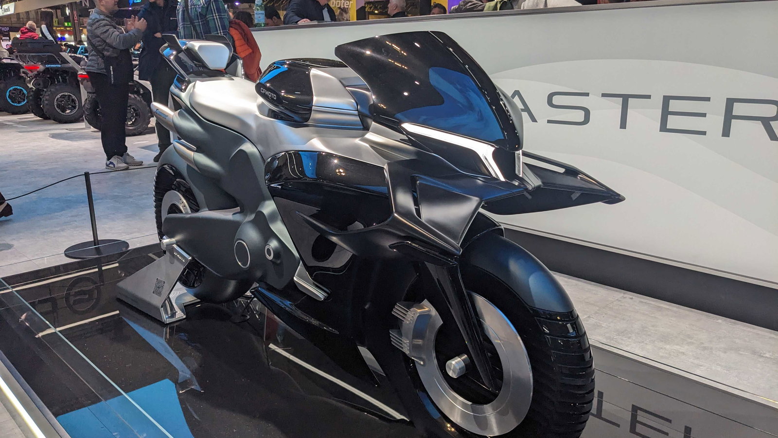 CFMoto Master of Speed concept
