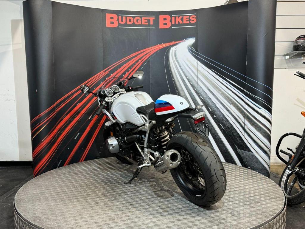 2017 BMW R nineT