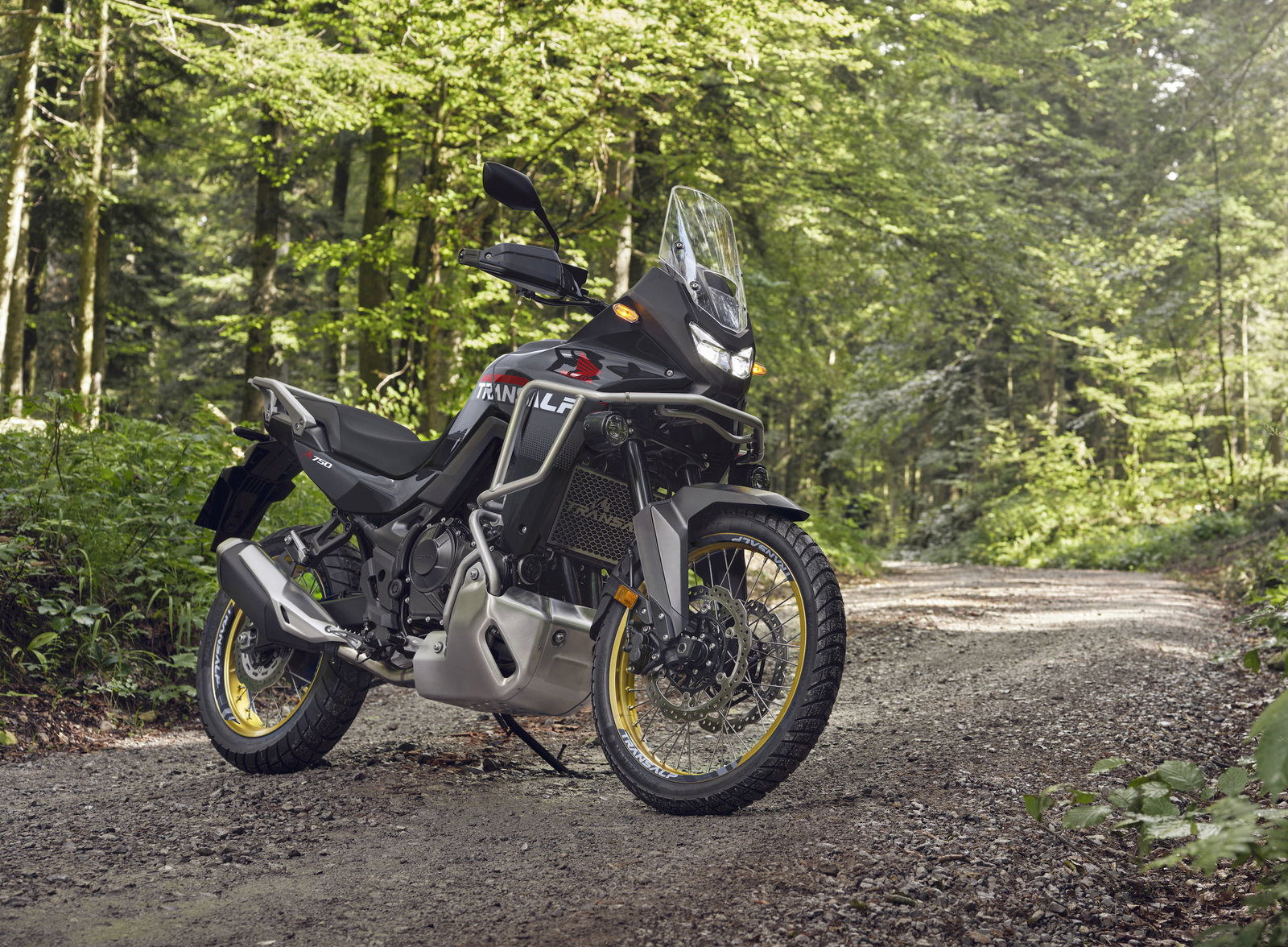 2025 Honda XL750 Transalp - front