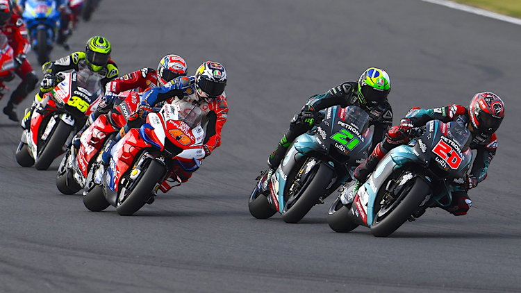 Private chancers: MotoGP riders that starred amid the satellite teams ...