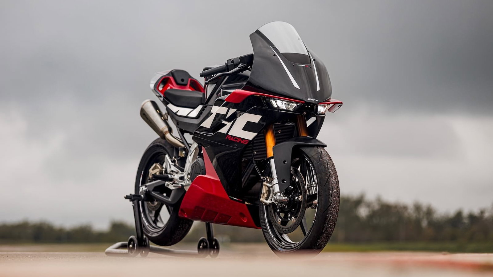 Fantic Imola Sportbike