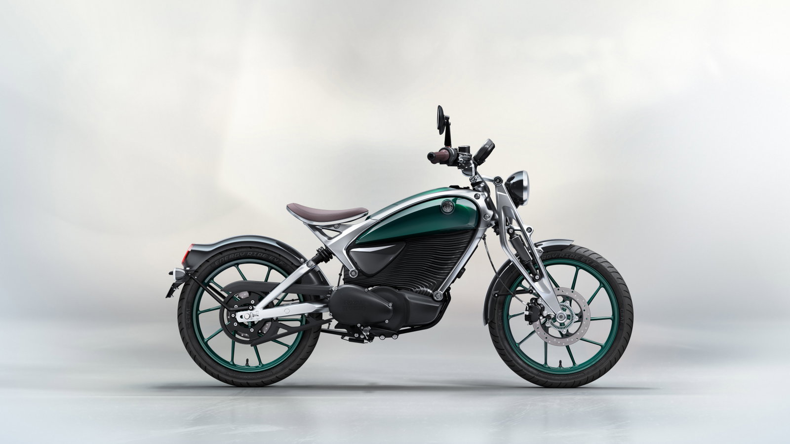 Royal Enfield's new Flying Flea C6.