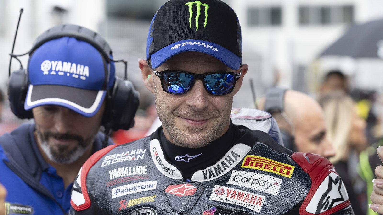 Jonathan Rea