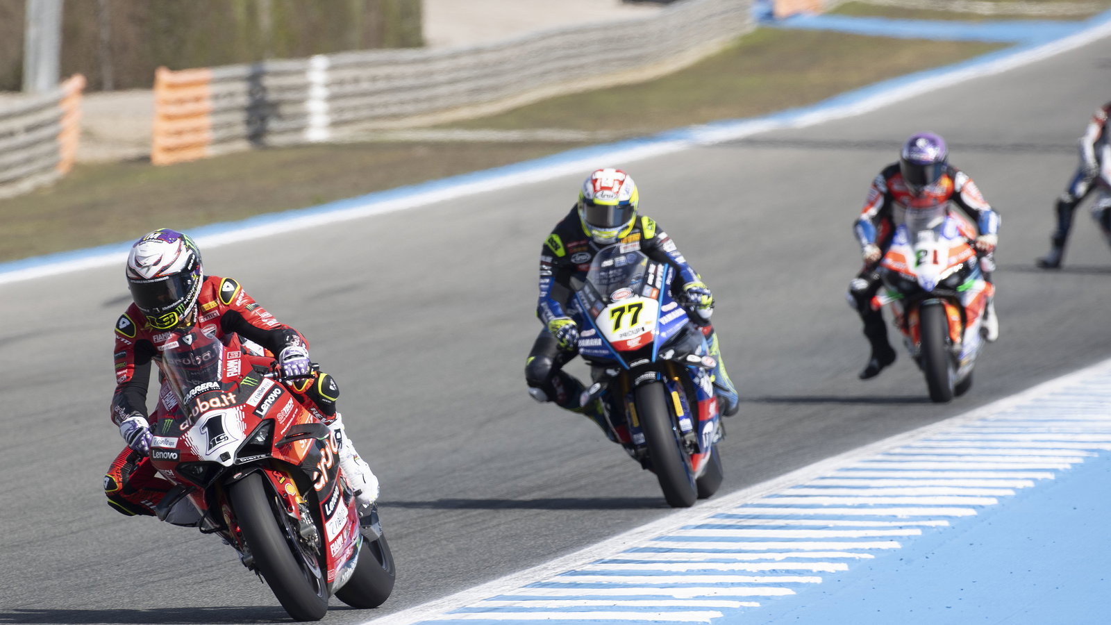 WorldSBK Jerez 2024