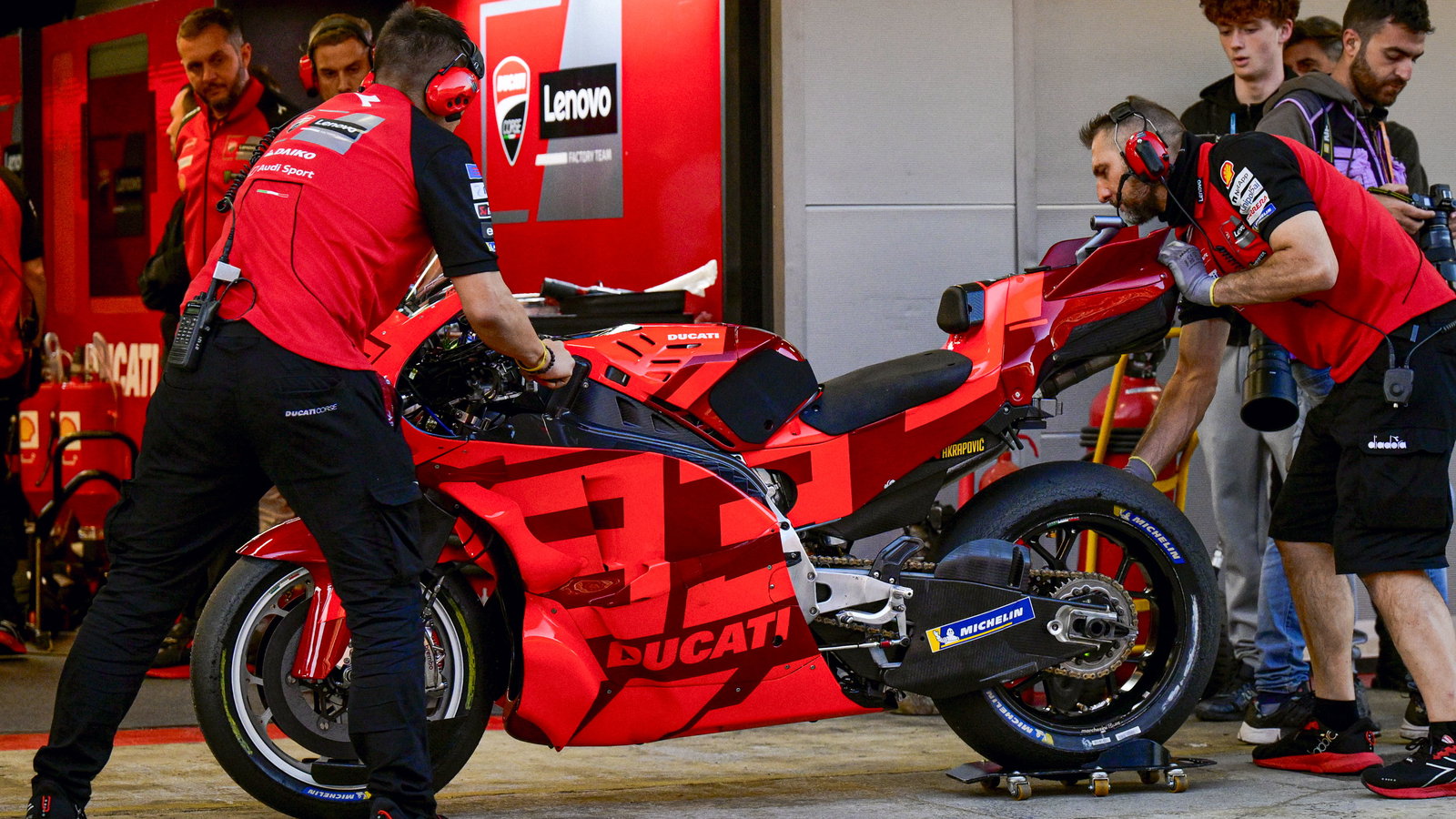 Ducati MotoGP
