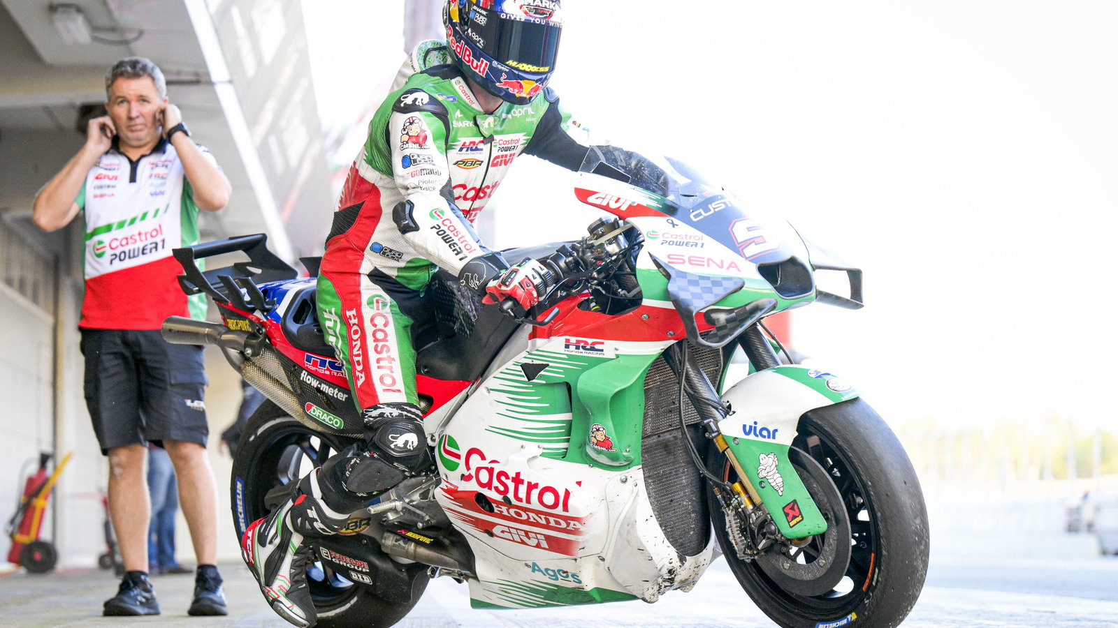 Johann Zarco MotoGP
