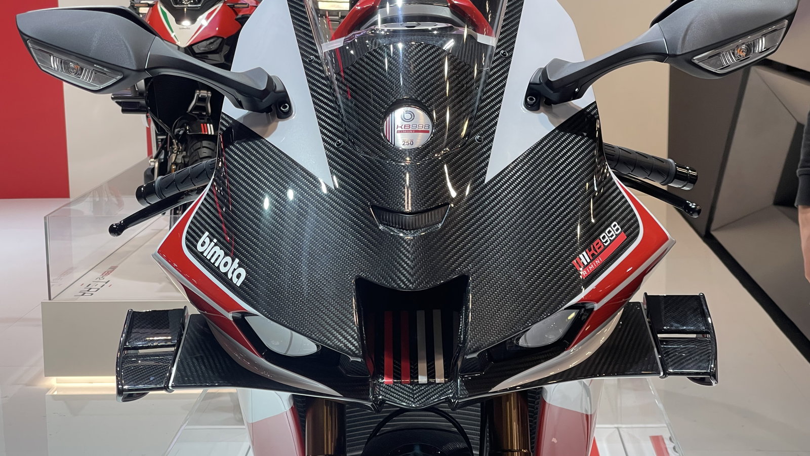 The Bimota KB998