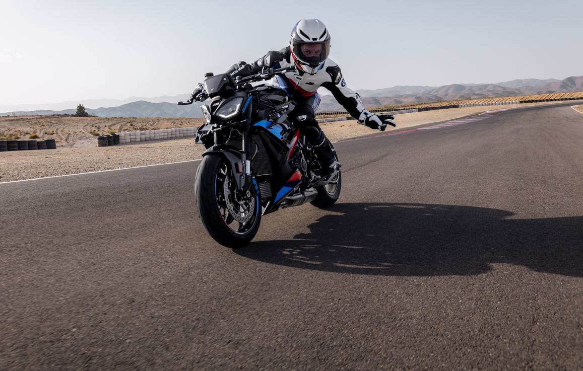BMW M1000R Gets New ‘Dynamic Design’, S1000 R Receives More Power ...