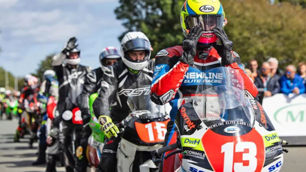 Manx GP Goes Big with Return of Two-Week Racing Format | Visordown
