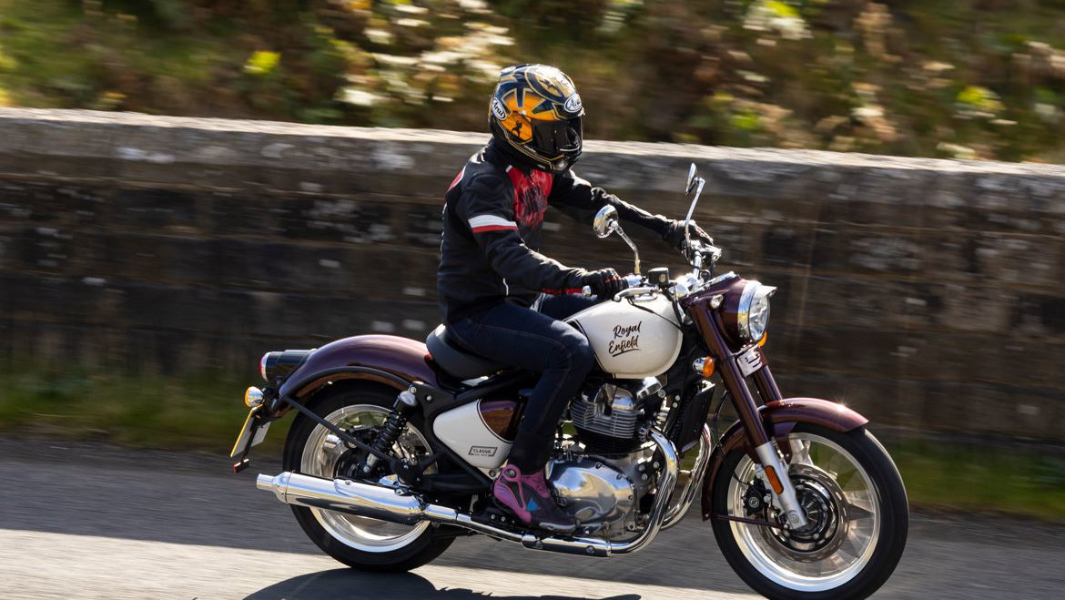 Royal Enfield Classic 650