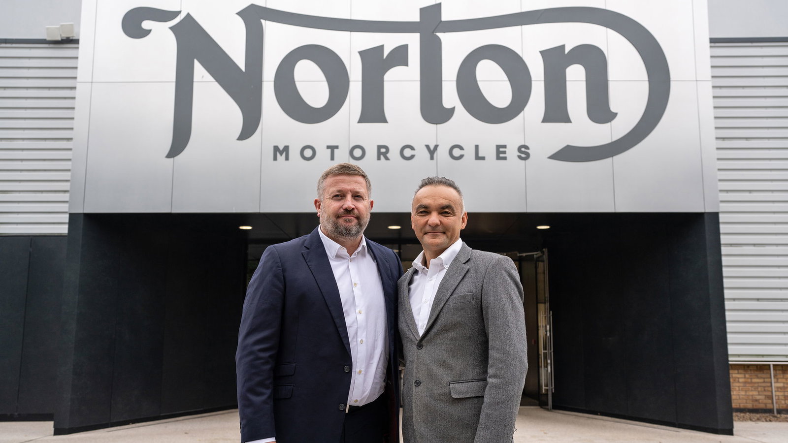 The new Norton leadership team