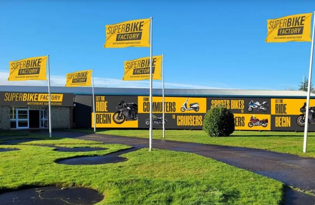 Superbike Factory customers and staff unite in Reddit and WhatsApp ...