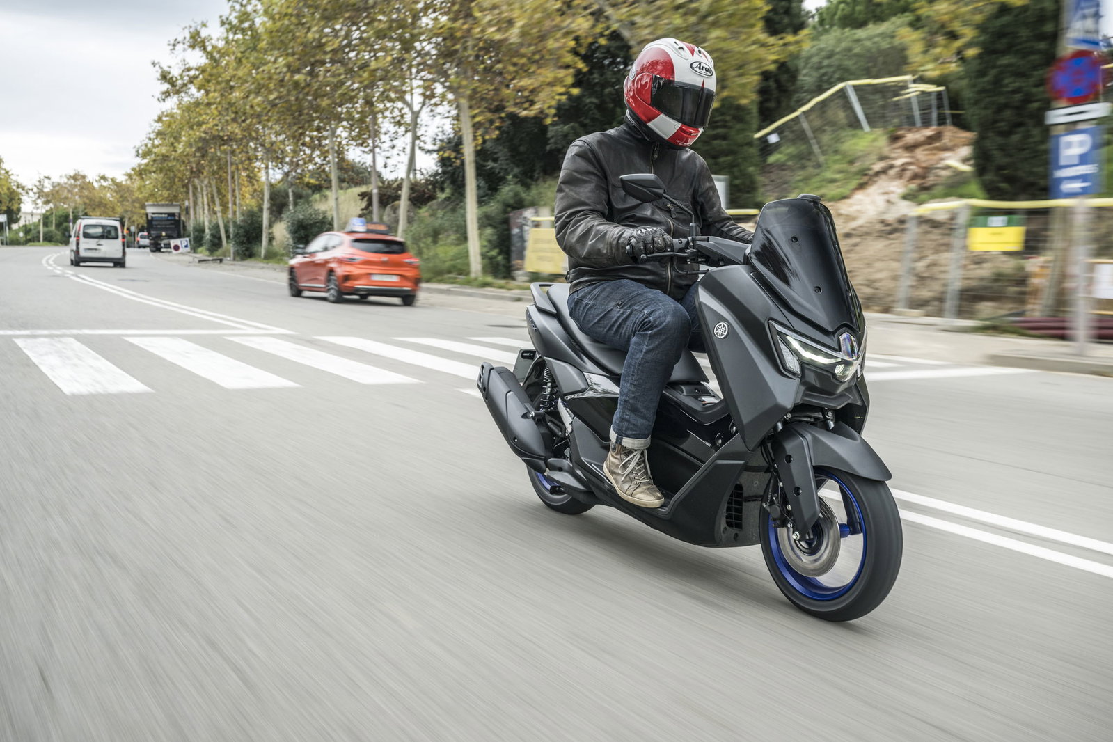 Motor Riding Nmax Yamaha NMAX 125 Review: UK’s Best-Seller Gets Better (and Cheaper ...