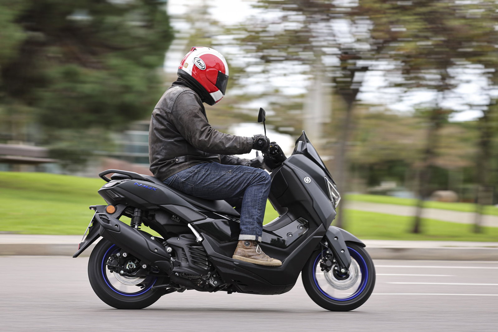 Motor Riding Nmax Yamaha NMAX 125 Review: UK’s Best-Seller Gets Better (and Cheaper ...