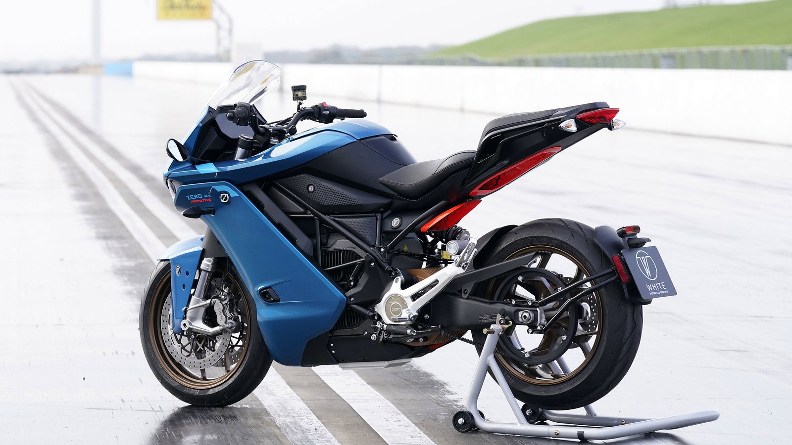 The WMC Zero electric bikes