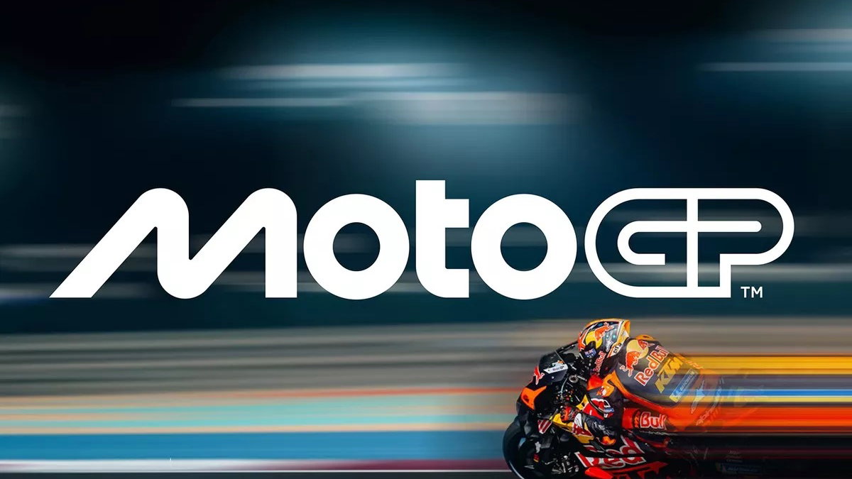 New MotoGP Logo