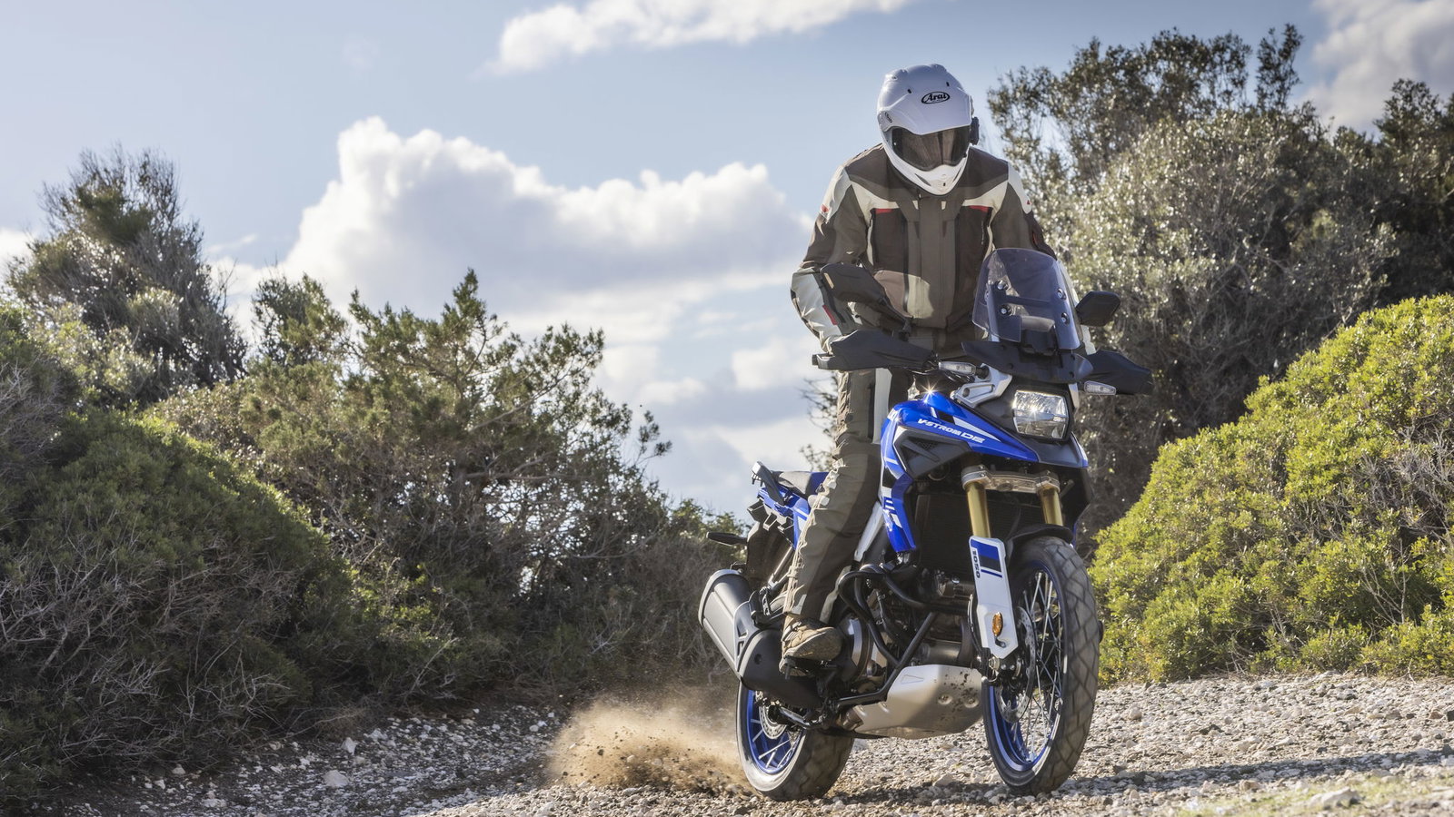 Suzuki V-Strom 1050DE