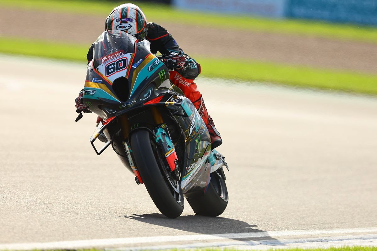 FHO Racing Confirms 2025 BSB and Road Racing Lineup | Visordown