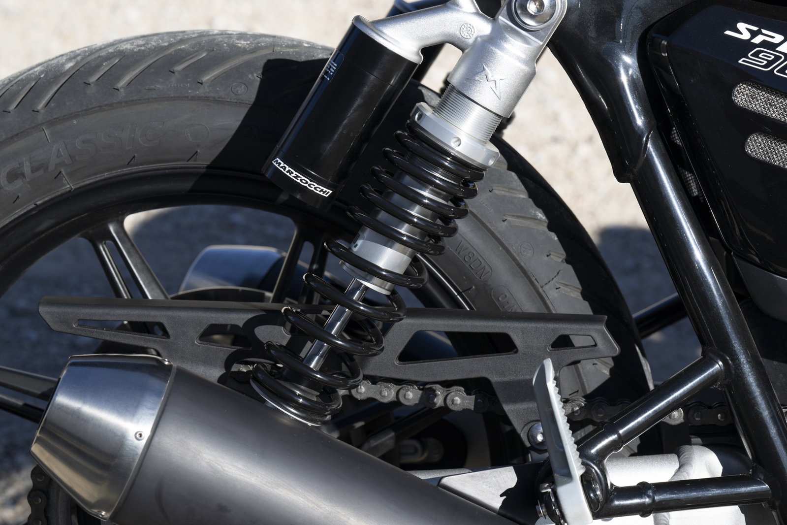 2025 Triumph Speed Twin 900 Review: The One You Want | Visordown