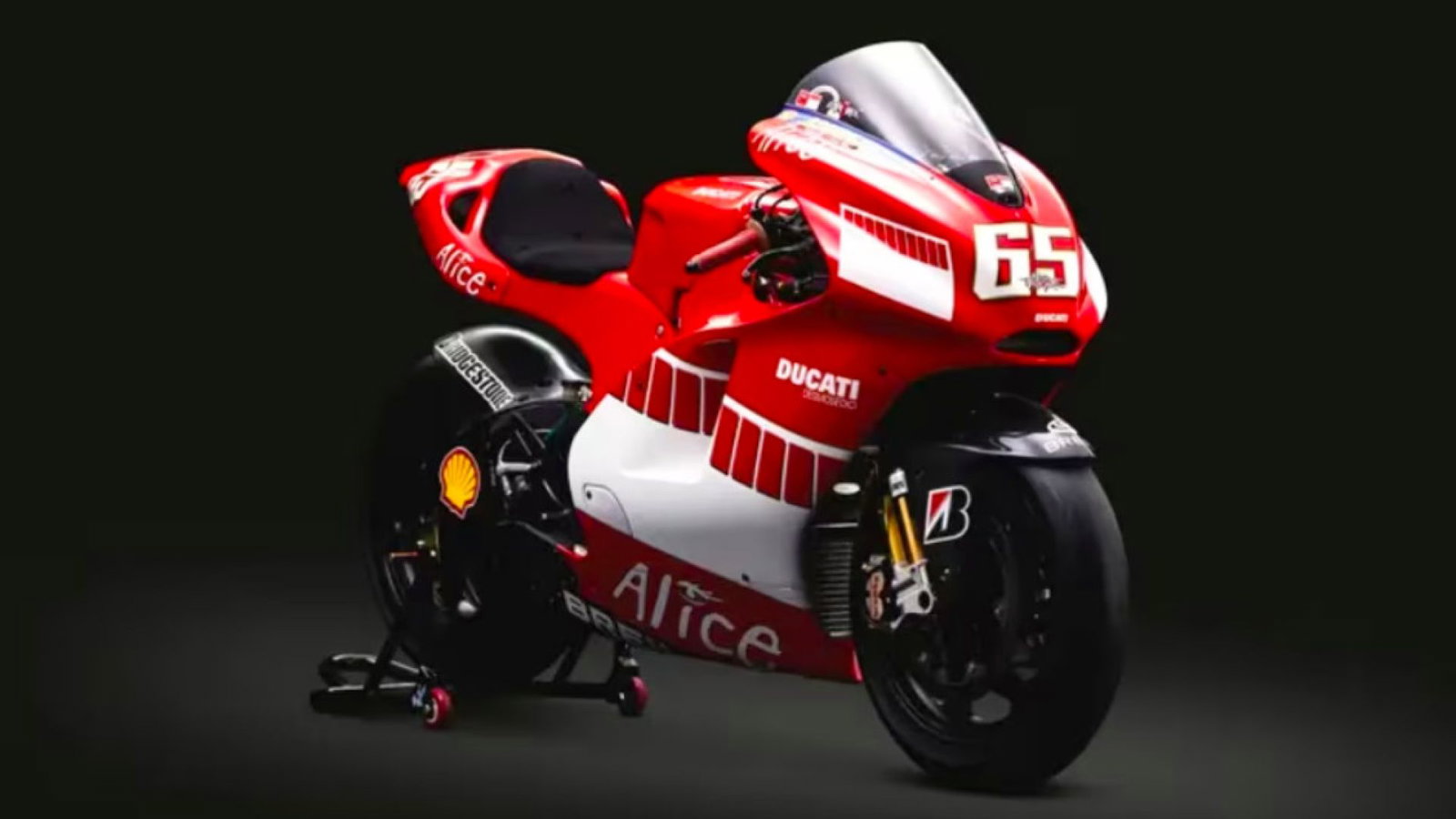 MotoGP-Winning Ducati GP6 Expected to Bring Home Huge Sum | Visordown