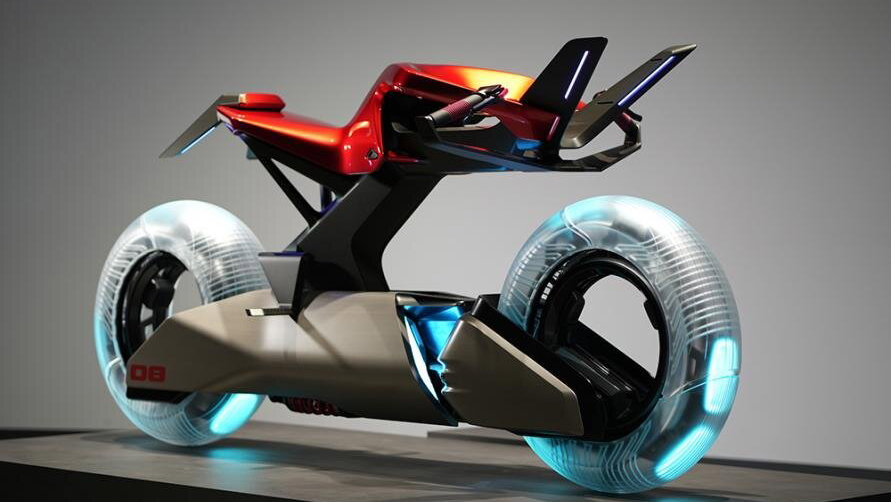 Yamaha Y/AI concept