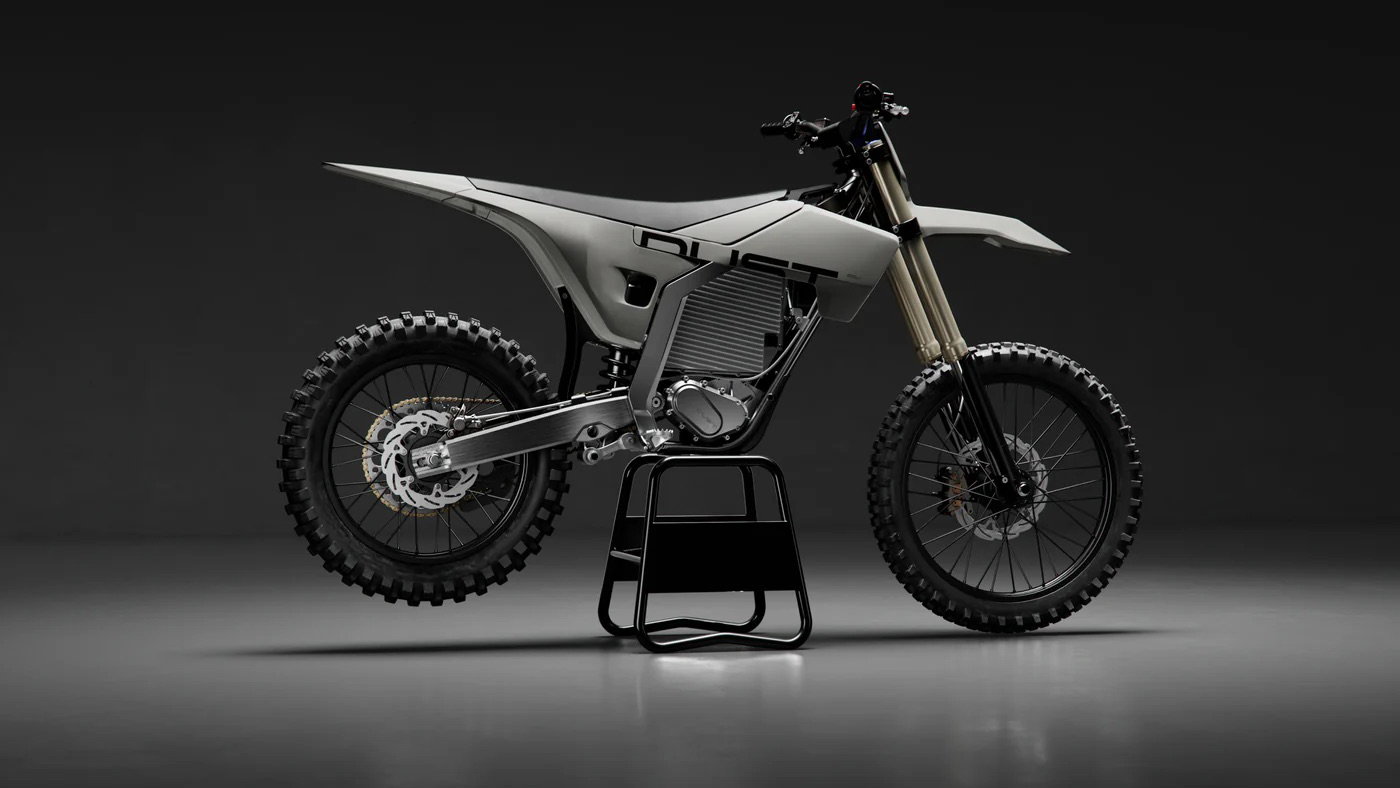 Dust Moto Hightail