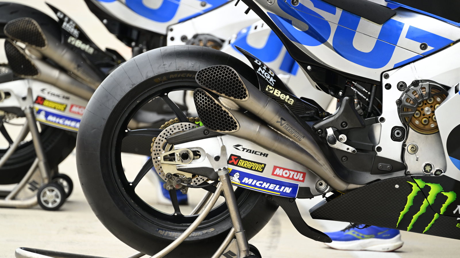 Suzuki MotoGP