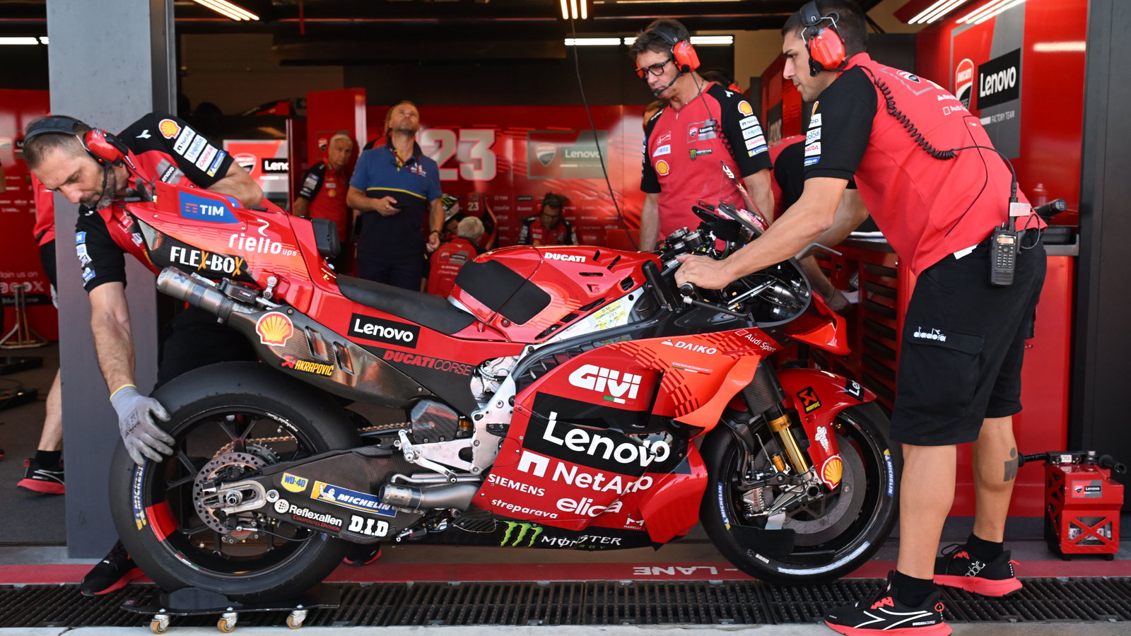 Ducati MotoGP