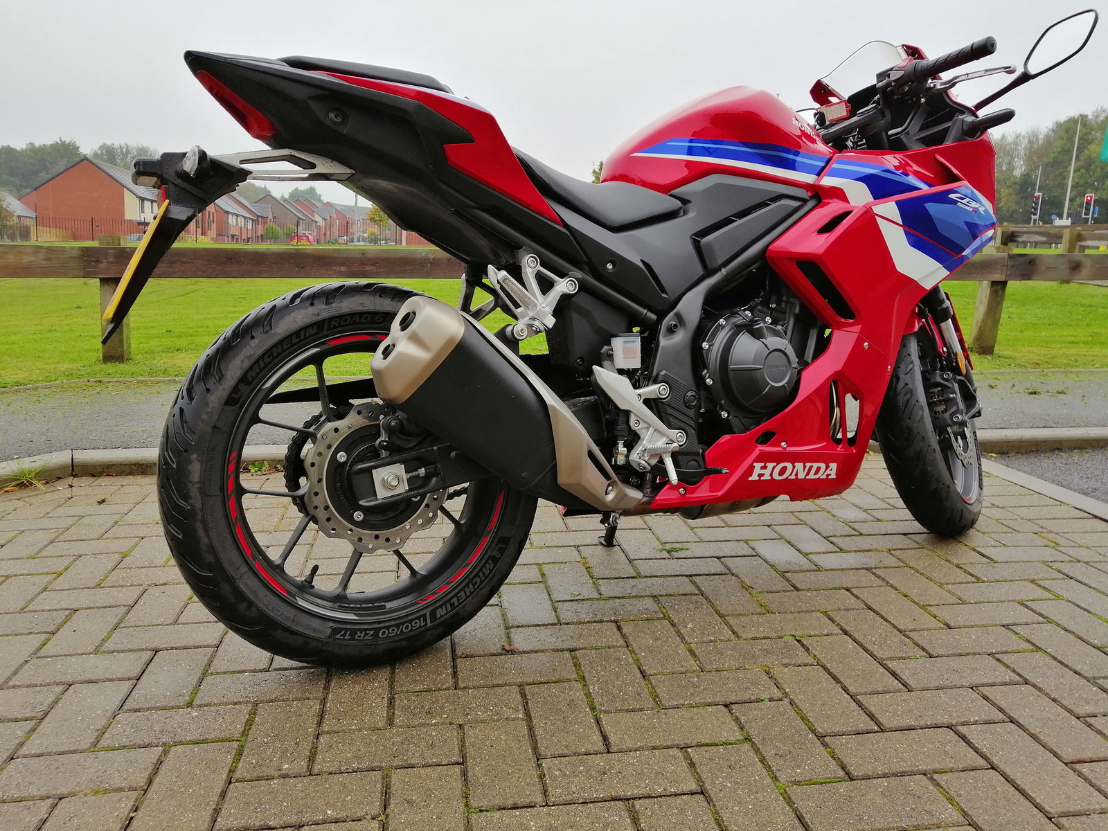 Honda CBR500R Review: A Very Capable Middleweight Supersport | Visordown